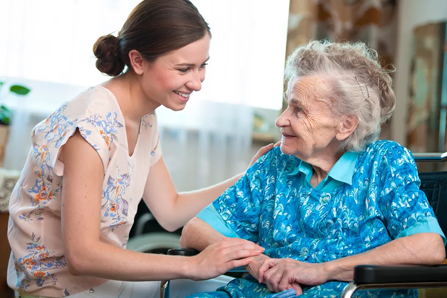 Support Accommodation Options & Services